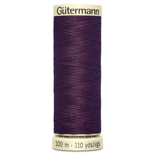 Comprar 517 Bobina de hilo de coser Gutermann Sew All 100m (tonos de rojo, rosa y morado)