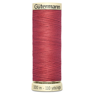 Comprar 519 Bobina de hilo de coser Gutermann Sew All 100m (tonos de rojo, rosa y morado)