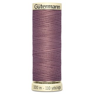 Comprar 52 Bobina de hilo de coser Gutermann Sew All 100m (tonos de rojo, rosa y morado)