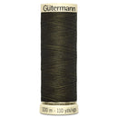 Gutermann Sew All Sewing Thread Spool 100m ( Shades of Green )-20