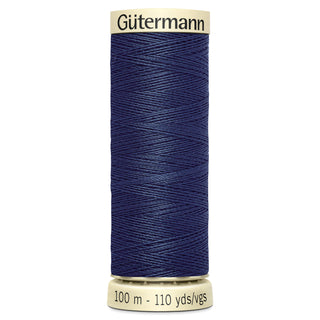 Comprar 537 Gutermann Sew All Bobina de hilo de coser 100m ( Tonos de azul )