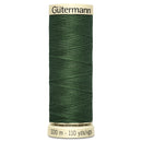 Gutermann Sew All Sewing Thread Spool 100m ( Shades of Green )-9