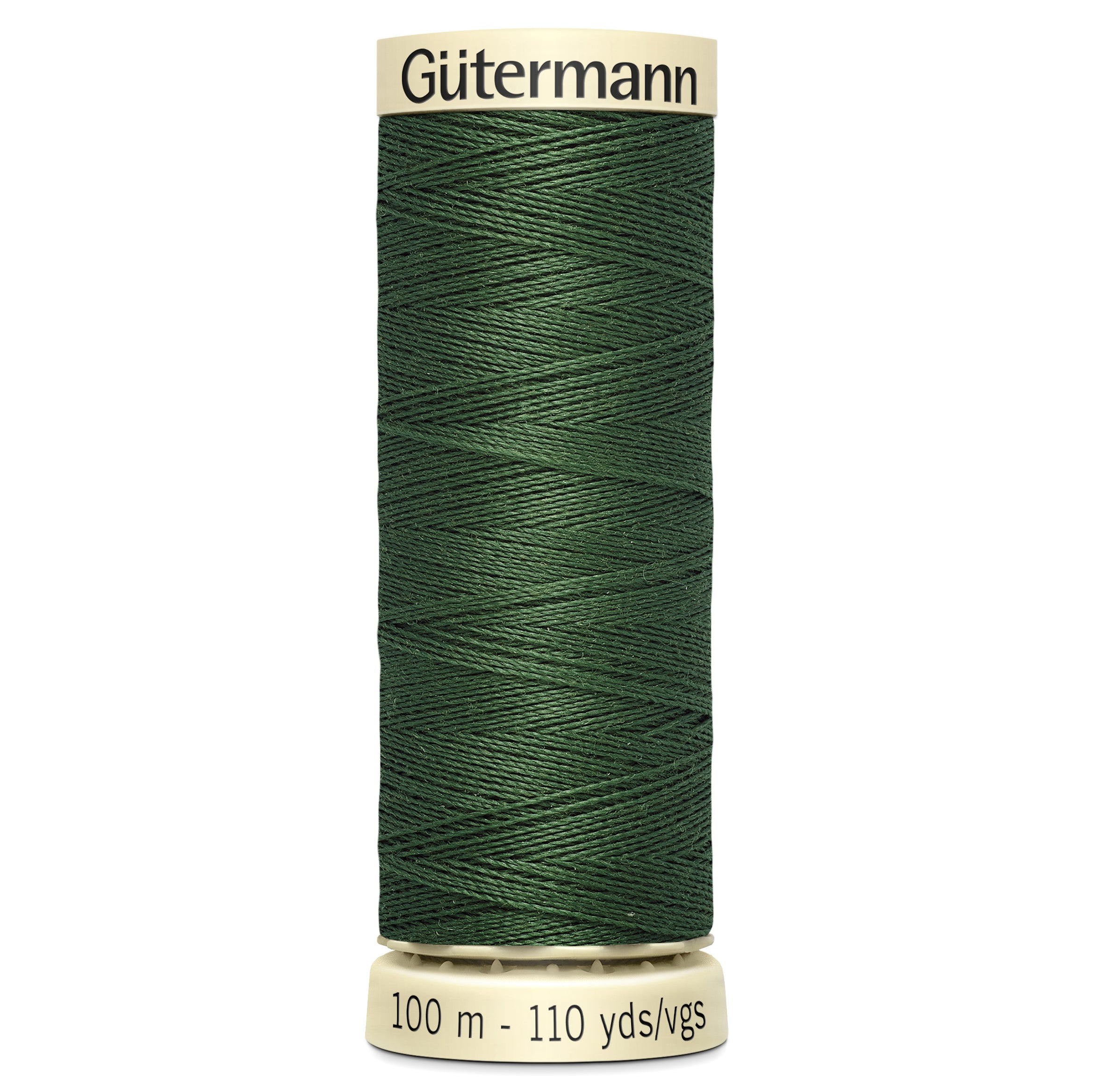 Comprar 561 Bobina Gutermann Sew All Hilo Coser 100m ( Tonos Verdes )