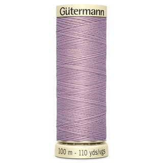 Comprar 568 Bobina de hilo de coser Gutermann Sew All 100m (tonos de rojo, rosa y morado)