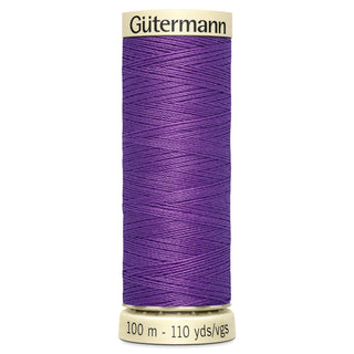 Comprar 571 Bobina de hilo de coser Gutermann Sew All 100m (tonos de rojo, rosa y morado)