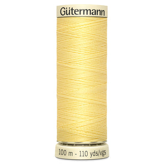 Buy 578 Gutermann Sew All Sewing Thread Spool 100m ( Shades of Orange &amp; Yellow )