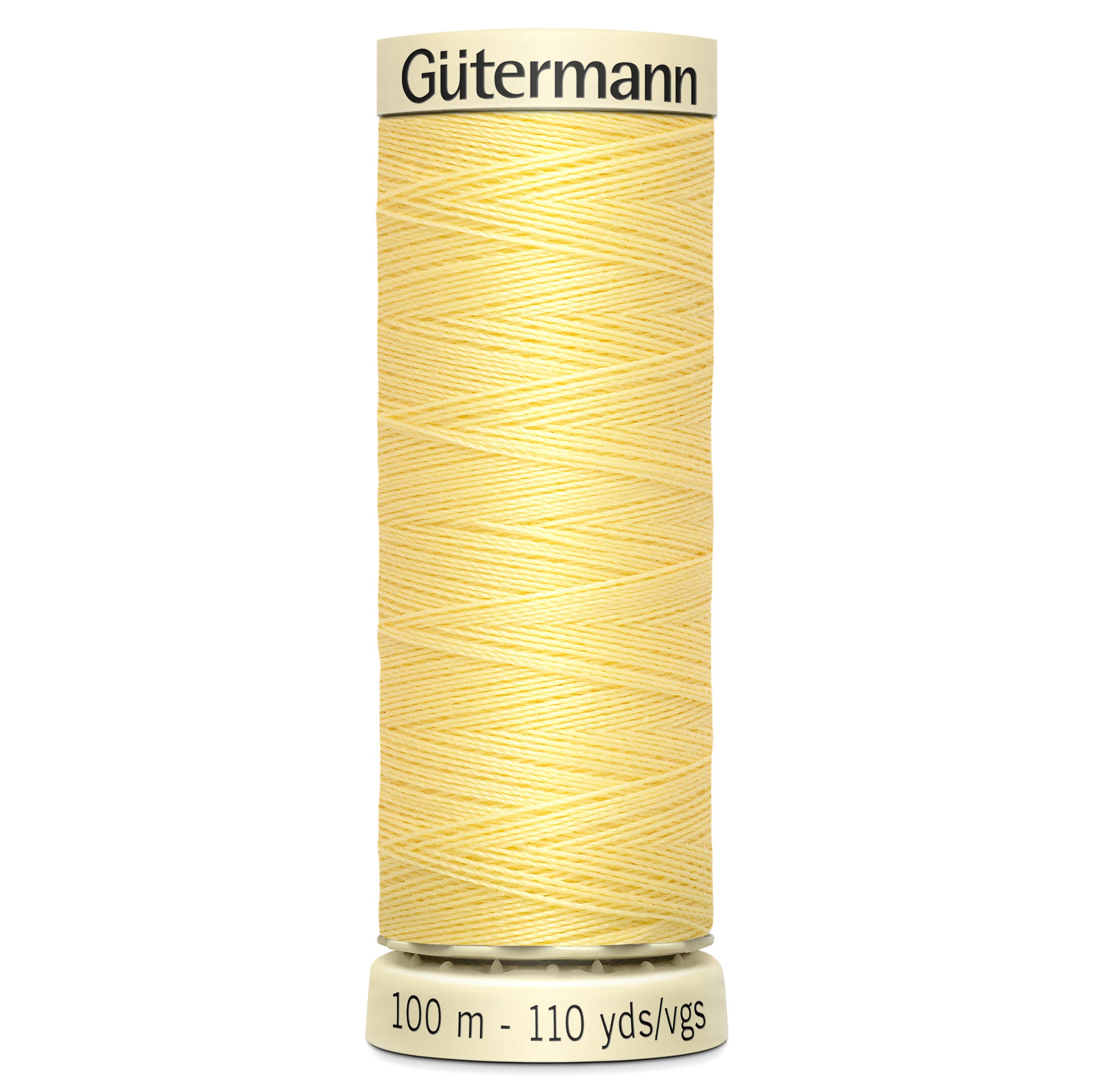 Buy 578 Gutermann Sew All Sewing Thread Spool 100m ( Shades of Orange &amp; Yellow )