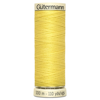 Buy 580 Gutermann Sew All Sewing Thread Spool 100m ( Shades of Orange &amp; Yellow )