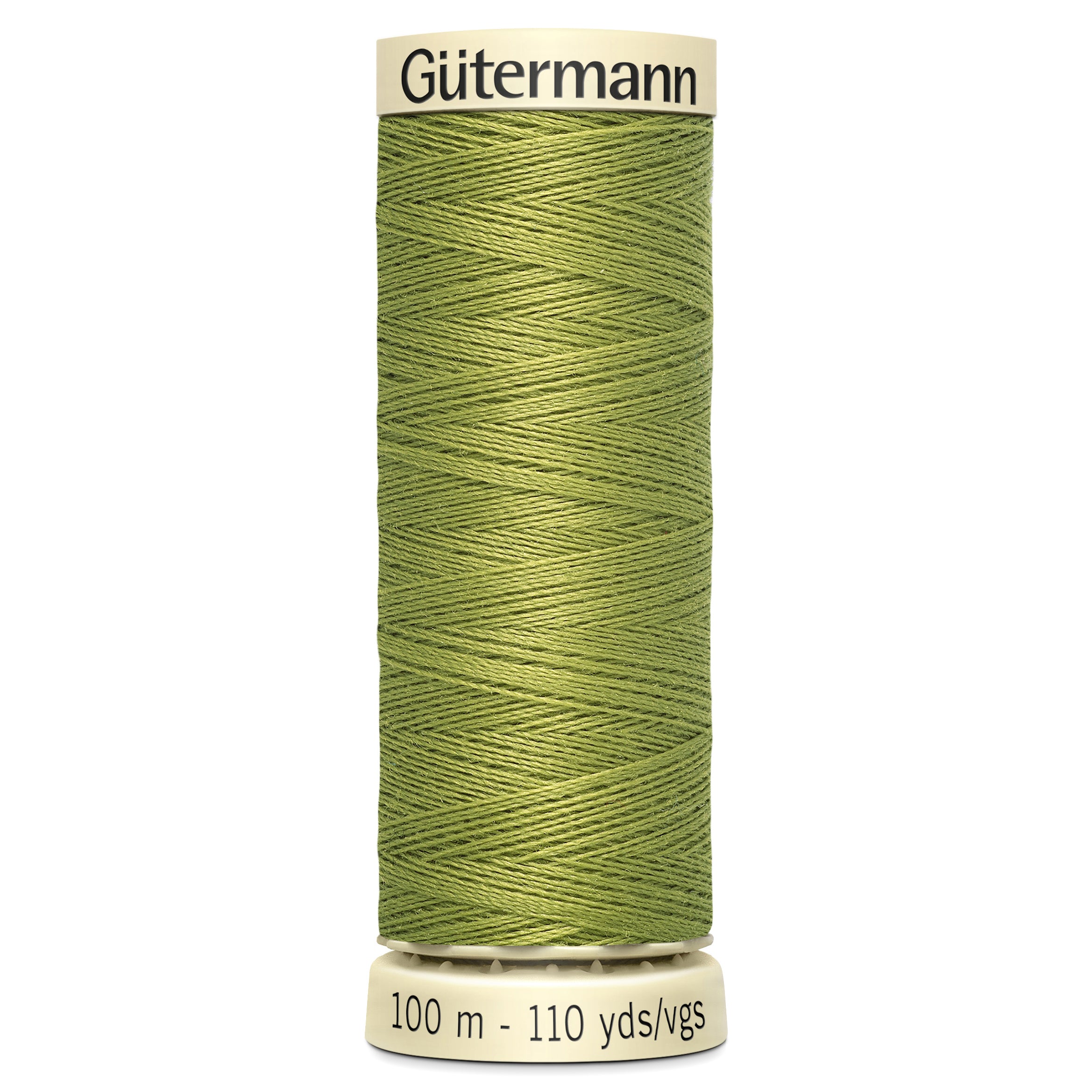 Buy 582 Gutermann Sew All Sewing Thread Spool 100m ( Shades of Green )