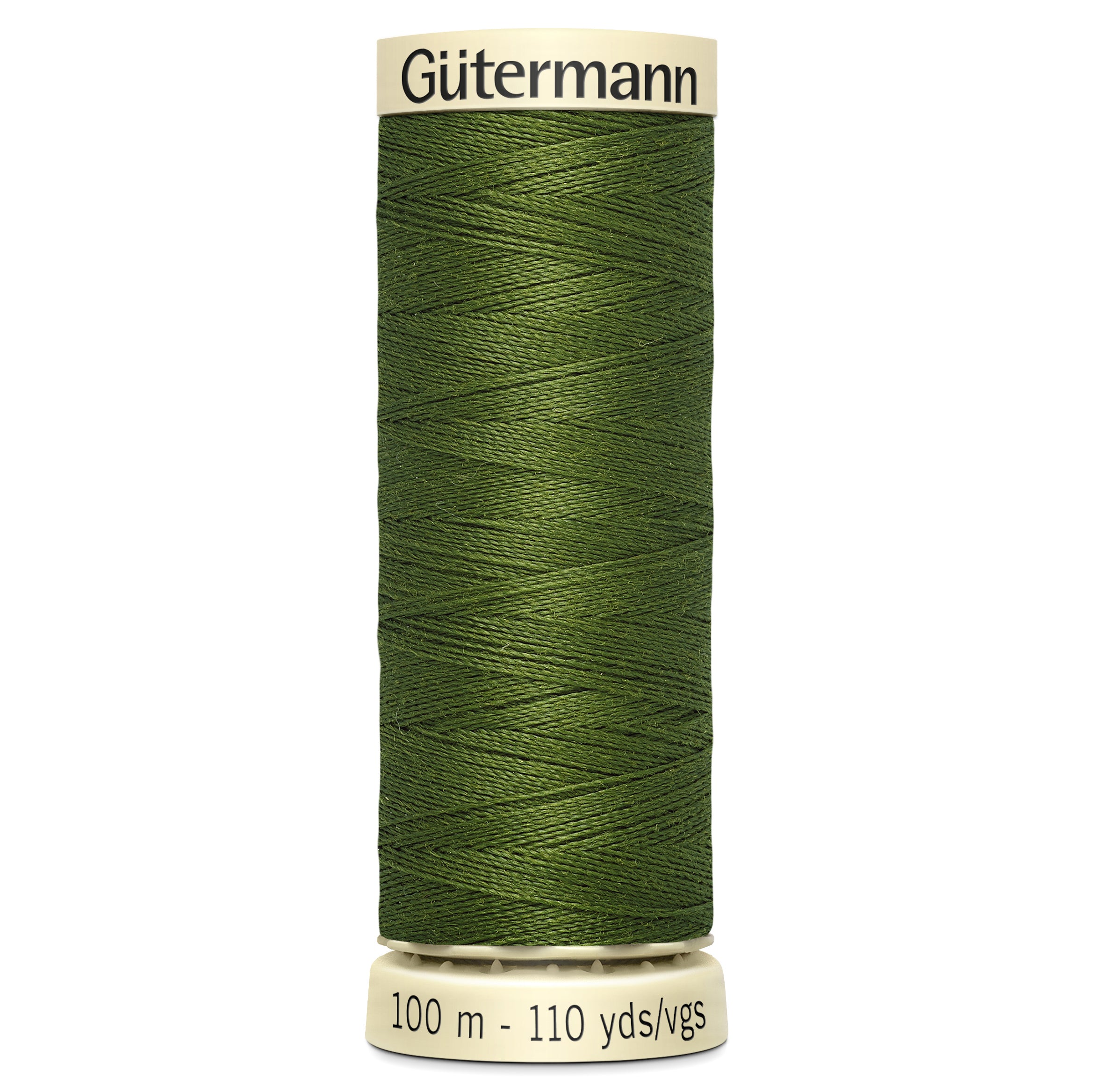 Comprar 585 Bobina Gutermann Sew All Hilo Coser 100m ( Tonos Verdes )