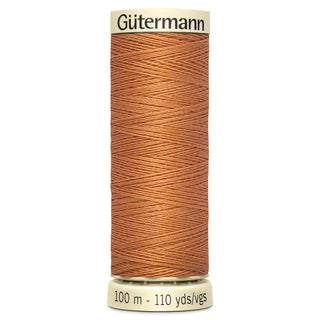 Buy 612 Gutermann Sew All Sewing Thread Spool 100m ( Shades of Orange &amp; Yellow )