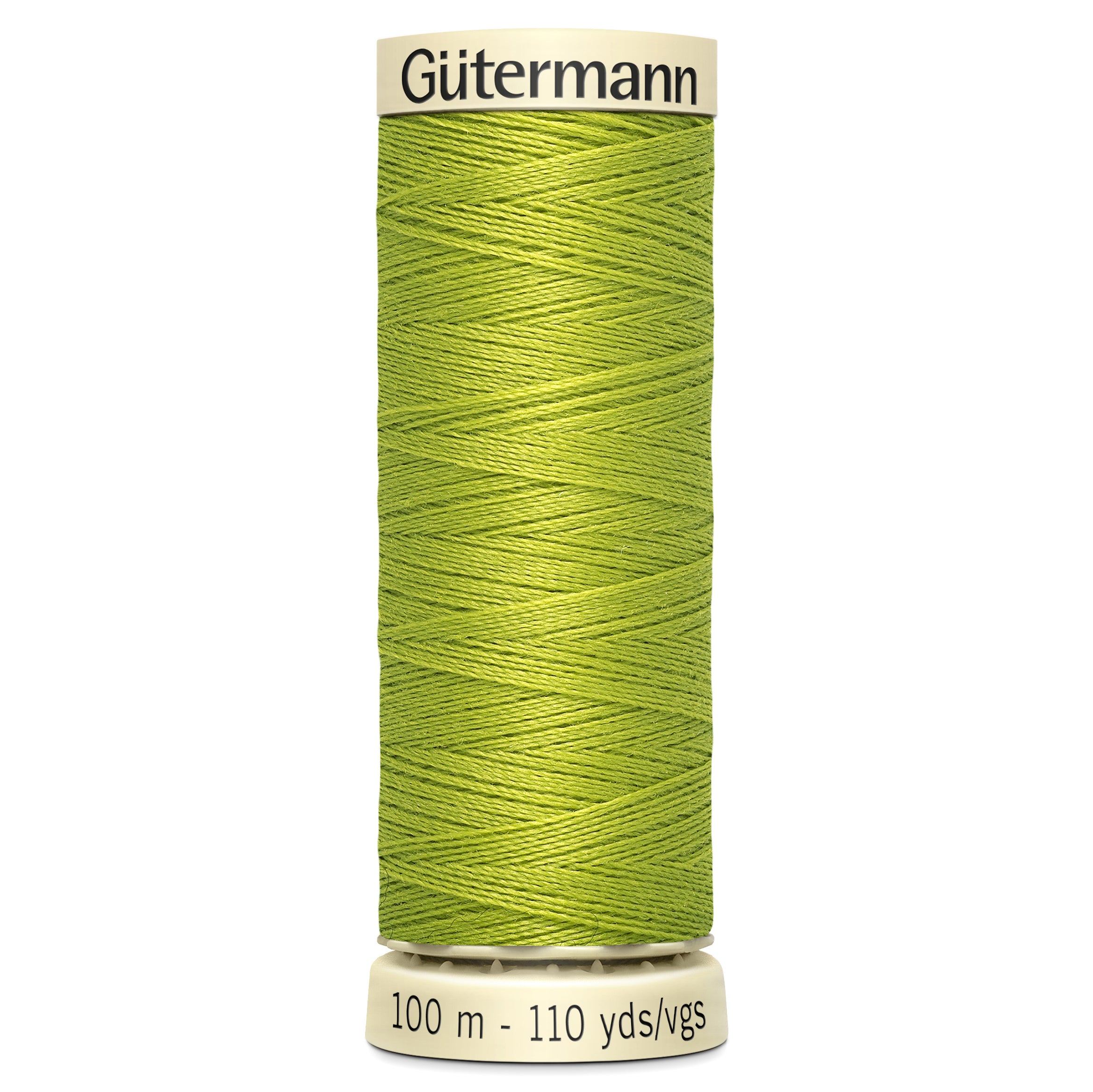 Comprar 616 Bobina Gutermann Sew All Hilo Coser 100m ( Tonos Verdes )