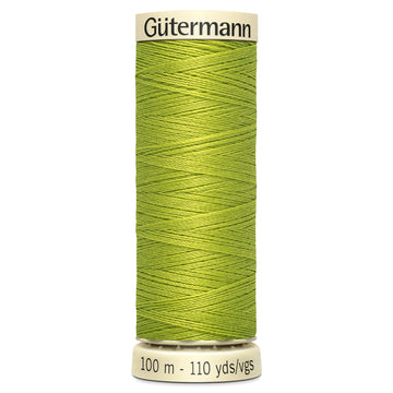 Buy 616 Gutermann Sew All Sewing Thread Spool 100m ( Shades of Green )