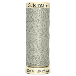 Buy 633 Gutermann Sew All Sewing Thread Spool 100m (Neutral Shades)