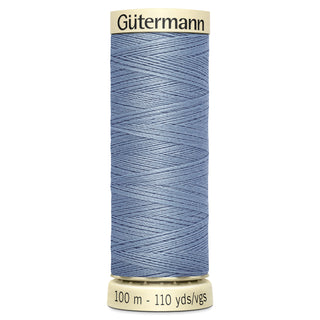 Comprar 64 Gutermann Sew All Bobina de hilo de coser 100m ( Tonos de azul )
