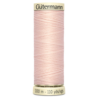 Comprar 658 Bobina de hilo de coser Gutermann Sew All 100m (tonos de rojo, rosa y morado)