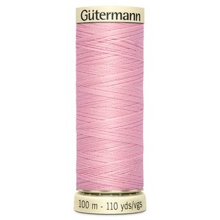 Buy 660 Gutermann Sew All Sewing Thread Spool 100m ( Shades of Red, Pink &amp; Purple )