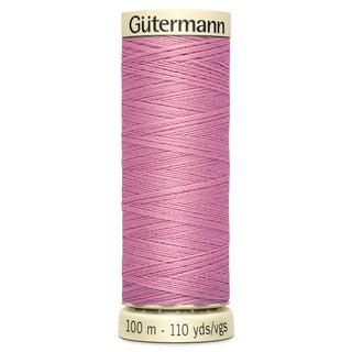 Buy 663 Gutermann Sew All Sewing Thread Spool 100m ( Shades of Red, Pink &amp; Purple )