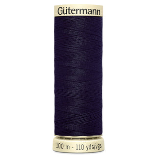 Comprar 665 Gutermann Sew All Bobina de hilo de coser 100m ( Tonos de azul )
