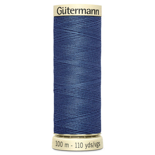 Comprar 68 Gutermann Sew All Bobina de hilo de coser 100m ( Tonos de azul )