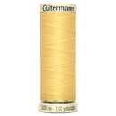 Gutermann Sew All Sewing Thread Spool 100m ( Shades of Orange & Yellow )-1