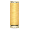 Bobina de hilo de coser Gutermann Sew All 100m (Tonos de naranja y amarillo)