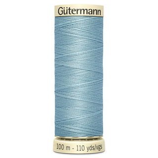Comprar 71 Gutermann Sew All Bobina de hilo de coser 100m ( Tonos de azul )