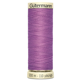 Comprar 716 Bobina de hilo de coser Gutermann Sew All 100m (tonos de rojo, rosa y morado)