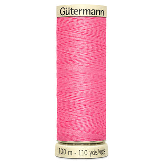 Comprar 728 Bobina de hilo de coser Gutermann Sew All 100m (tonos de rojo, rosa y morado)