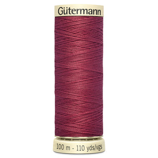 Comprar 730 Bobina de hilo de coser Gutermann Sew All 100m (tonos de rojo, rosa y morado)
