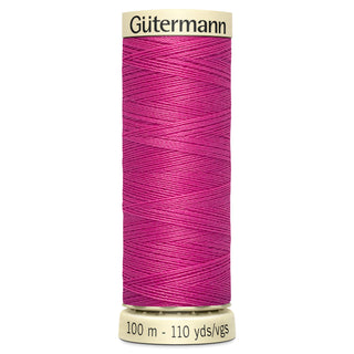 Buy 733 Gutermann Sew All Sewing Thread Spool 100m ( Shades of Red, Pink &amp; Purple )