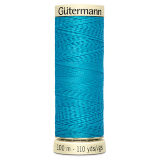 Buy 736 Gutermann Sew All Sewing Thread Spool 100m ( Shades of Blue )