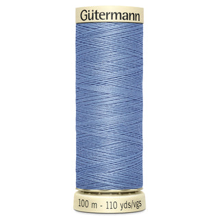 Comprar 74 Gutermann Sew All Bobina de hilo de coser 100m ( Tonos de azul )