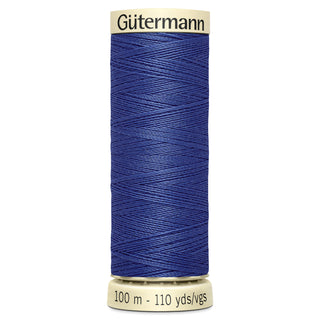 Buy 759 Gutermann Sew All Sewing Thread Spool 100m ( Shades of Blue )