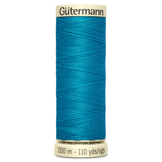 Buy 761 Gutermann Sew All Sewing Thread Spool 100m ( Shades of Blue )
