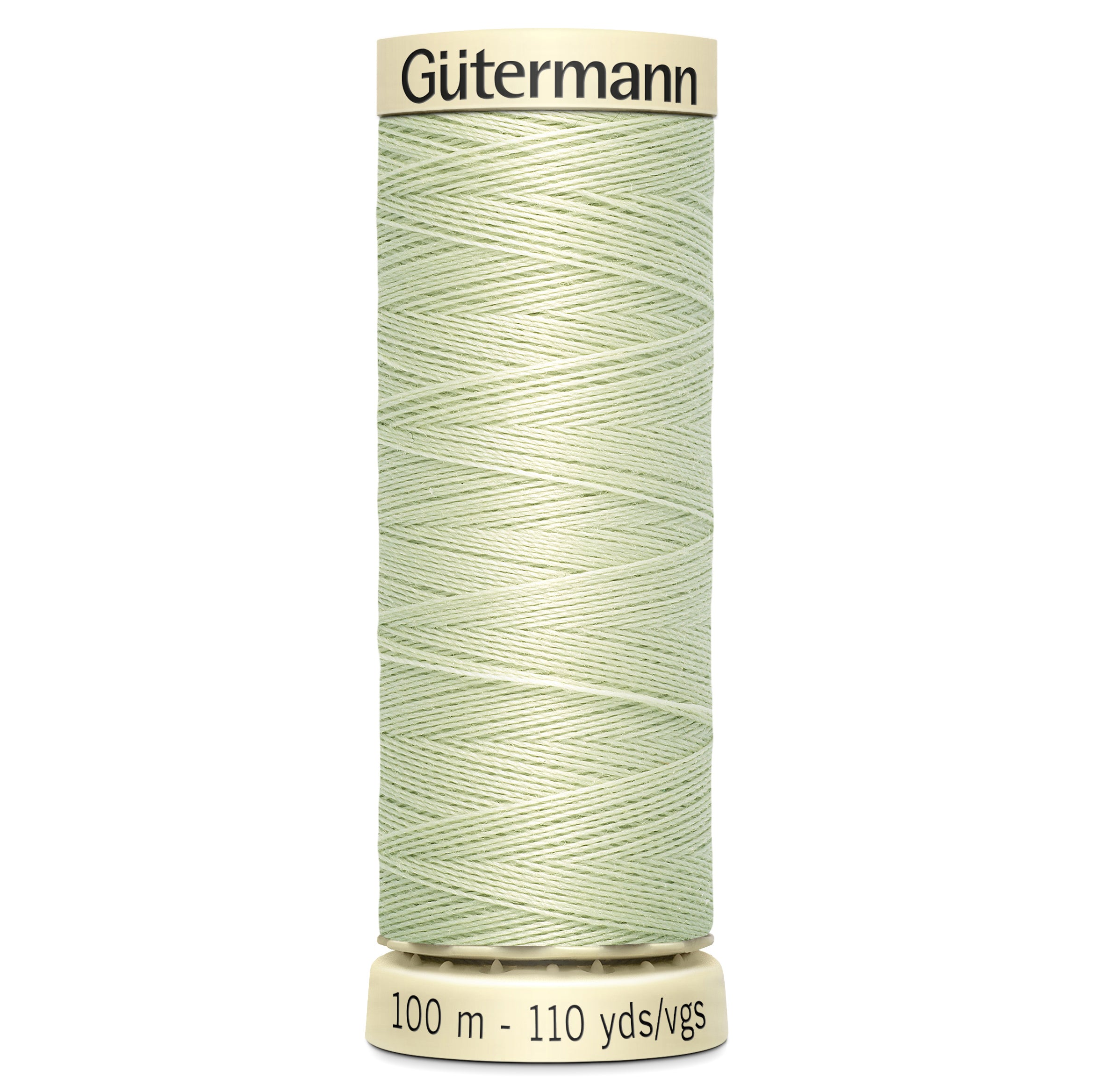 Comprar 818 Bobina Gutermann Sew All Hilo Coser 100m ( Tonos Verdes )