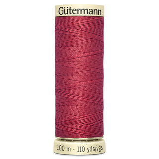 Comprar 82 Bobina de hilo de coser Gutermann Sew All 100m (tonos de rojo, rosa y morado)