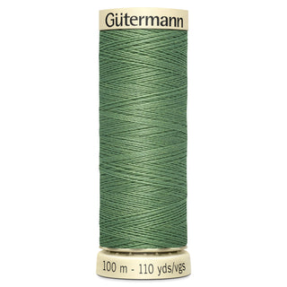 Buy 821 Gutermann Sew All Sewing Thread Spool 100m ( Shades of Green )