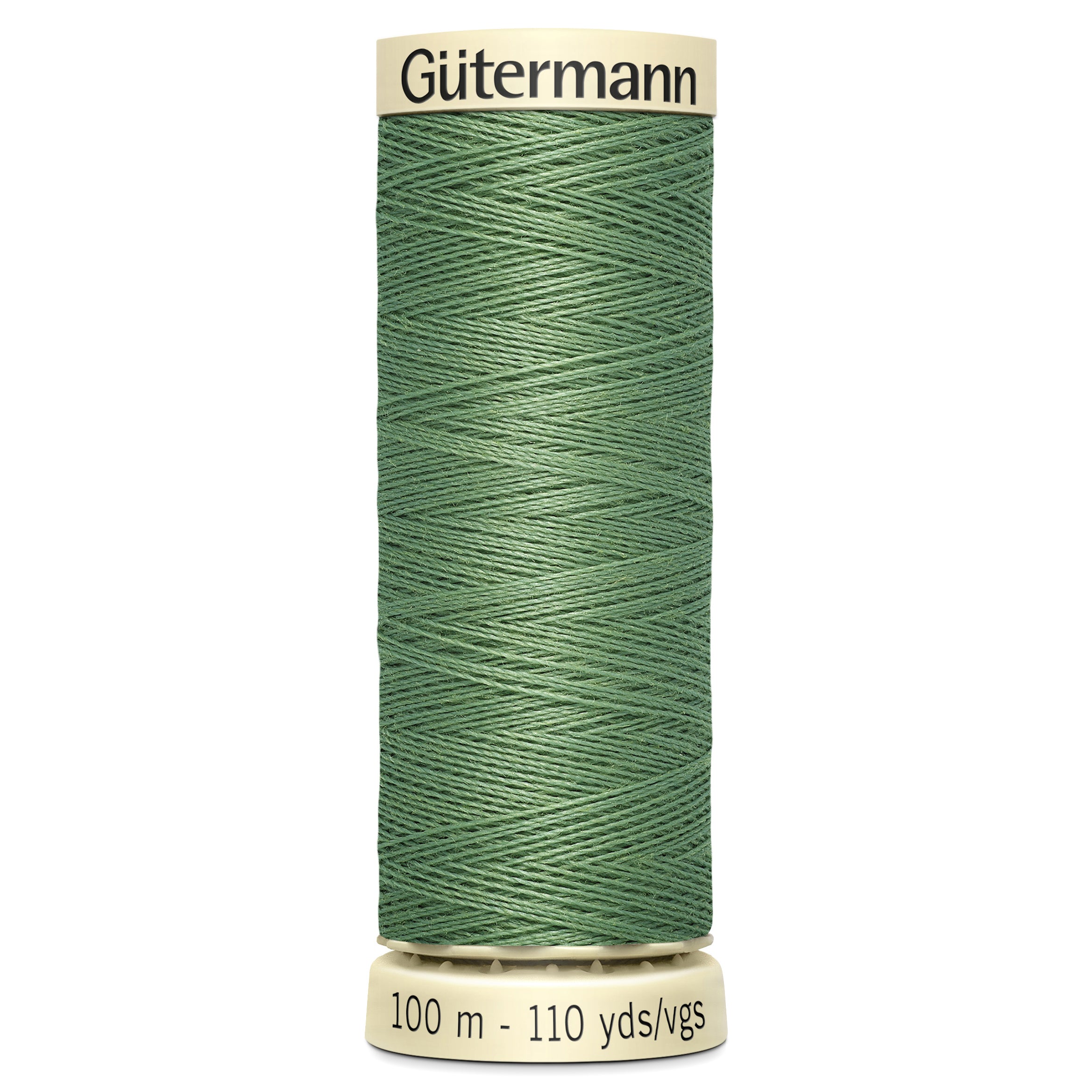 Comprar 821 Bobina Gutermann Sew All Hilo Coser 100m ( Tonos Verdes )