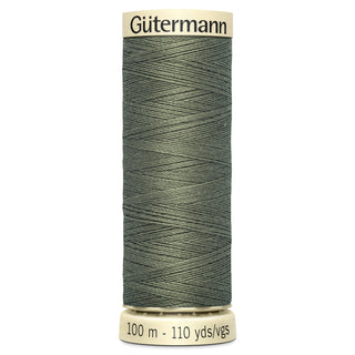 Buy 824 Gutermann Sew All Sewing Thread Spool 100m ( Shades of Green )