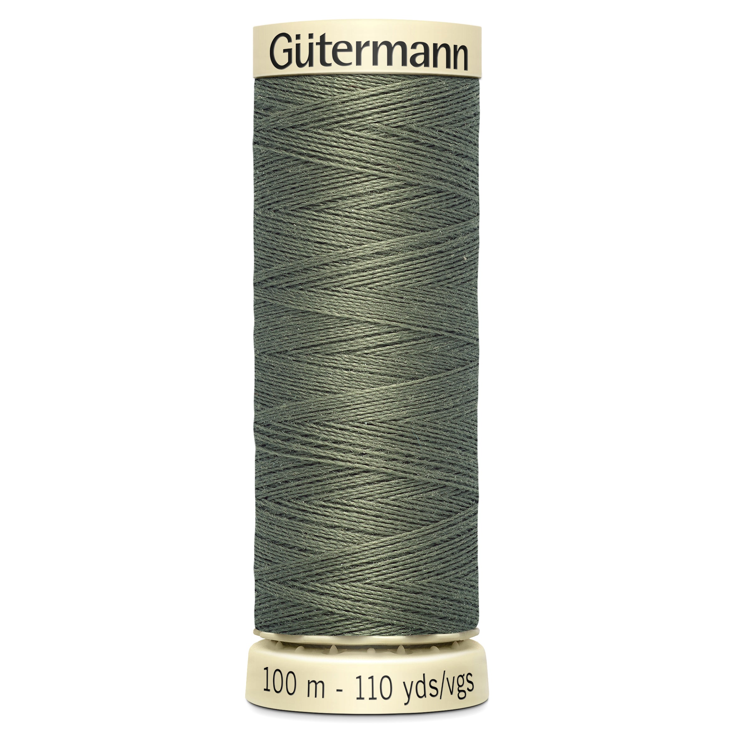 Buy 824 Gutermann Sew All Sewing Thread Spool 100m ( Shades of Green )