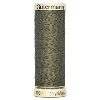 Buy 825 Gutermann Sew All Sewing Thread Spool 100m ( Shades of Green )