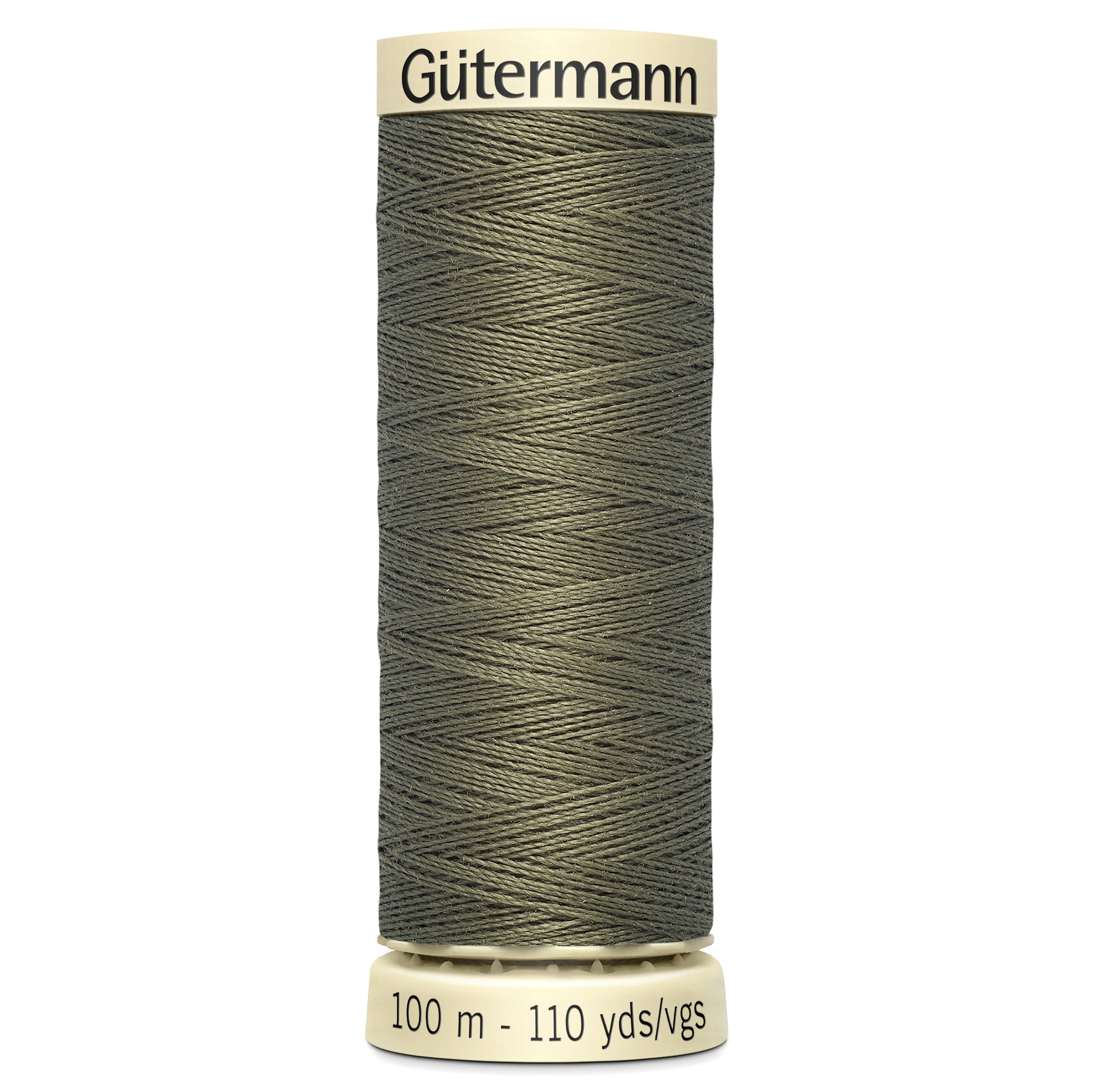 Buy 825 Gutermann Sew All Sewing Thread Spool 100m ( Shades of Green )