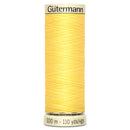 Gutermann Sew All Sewing Thread Spool 100m ( Shades of Orange & Yellow )-5