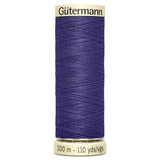 Comprar 86 Gutermann Sew All Bobina de hilo de coser 100m ( Tonos de azul )