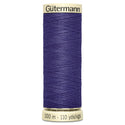 Gutermann Sew All Bobina de hilo de coser 100m ( Tonos de azul )