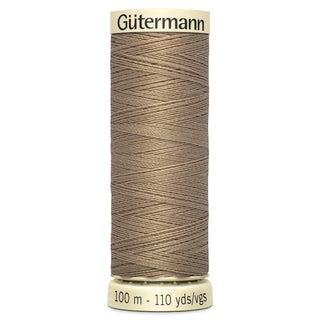 Buy 868 Gutermann Sew All Sewing Thread Spool 100m (Neutral Shades)