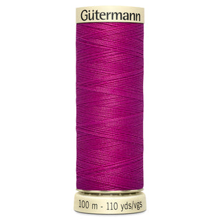 Comprar 877 Bobina de hilo de coser Gutermann Sew All 100m (tonos de rojo, rosa y morado)