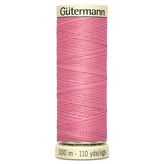 Comprar 889 Bobina de hilo de coser Gutermann Sew All 100m (tonos de rojo, rosa y morado)