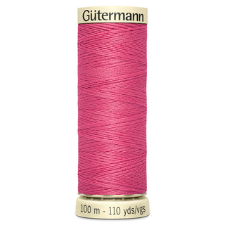 Buy 890 Gutermann Sew All Sewing Thread Spool 100m ( Shades of Red, Pink &amp; Purple )